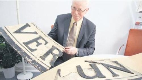 Der ehemalige Pressesprecher der Freien Universität, Peter Dehn