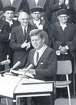Rede Jonh F. Kennedy