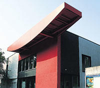 Immatrikulationsgebäude