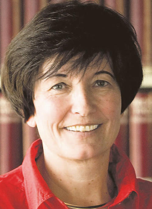 Dorothea Rüland ist Direktorin des Center for International Cooperation (CIC). Es ist Teil des Zukunftskonzepts der Freien Universität Berlin.