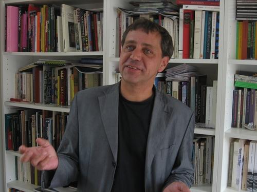 Tobias Wendl will mit der neu eingerichteten Professur Akzente setzen.