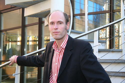 Peter-André Alt ist der neue Präsident der Freien Universität