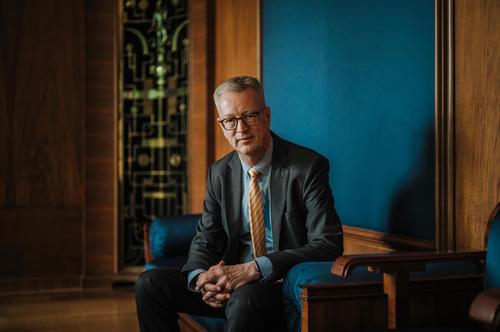 Prof. Dr. Günter M. Ziegler