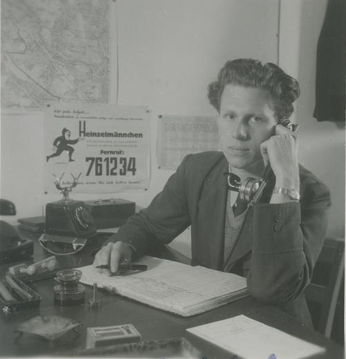 Die studentische Arbeitsvermittlung Heinzelmännchen