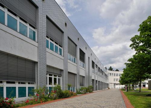 The Institute of Computer Science at Taku Strasse 9