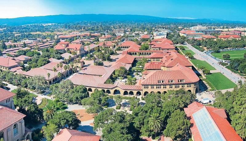 Stanford University in Kalifornien
