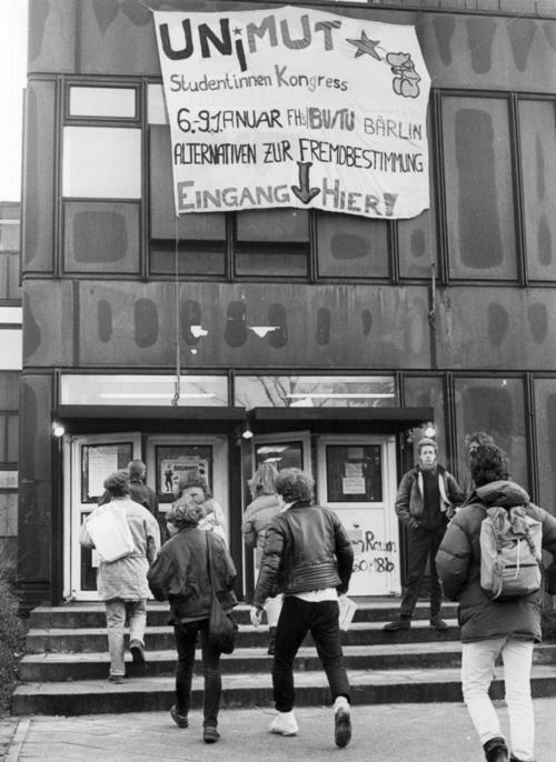 Call for UniMUT strike