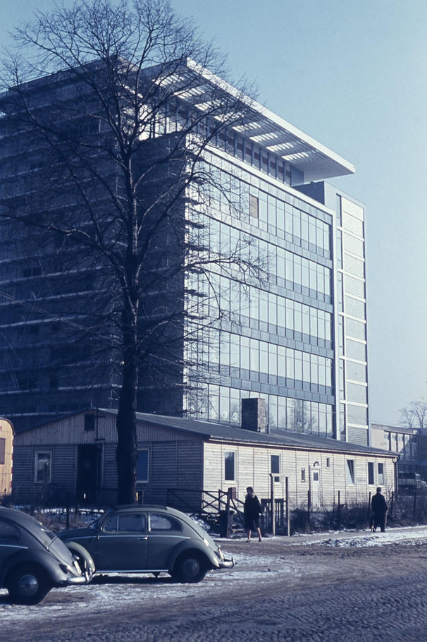 Das Institut für Anorganische Chemie