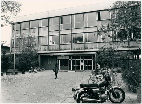 The campus of the former teacher training college in Lankwitz