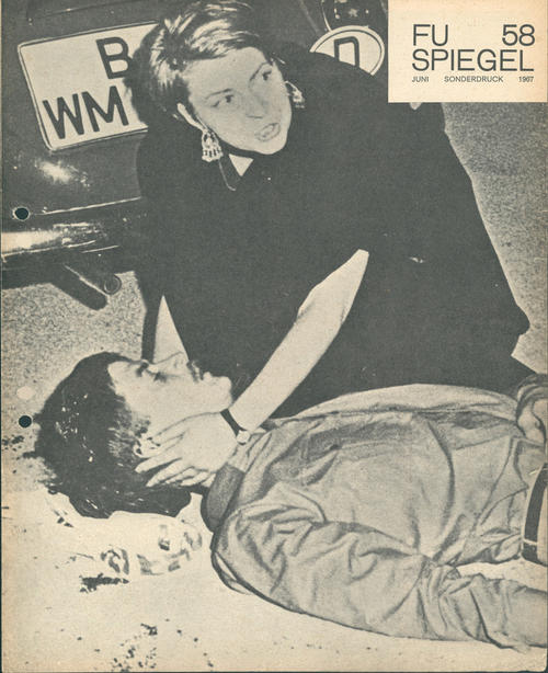 The AstA magazine was called “FU Spiegel.”