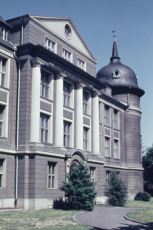 The Institute of Physical Chemistry