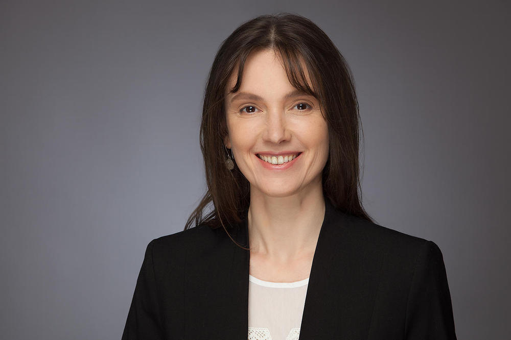 Anzela Jotkute arbeitet mittlerweile als Statistikerin.