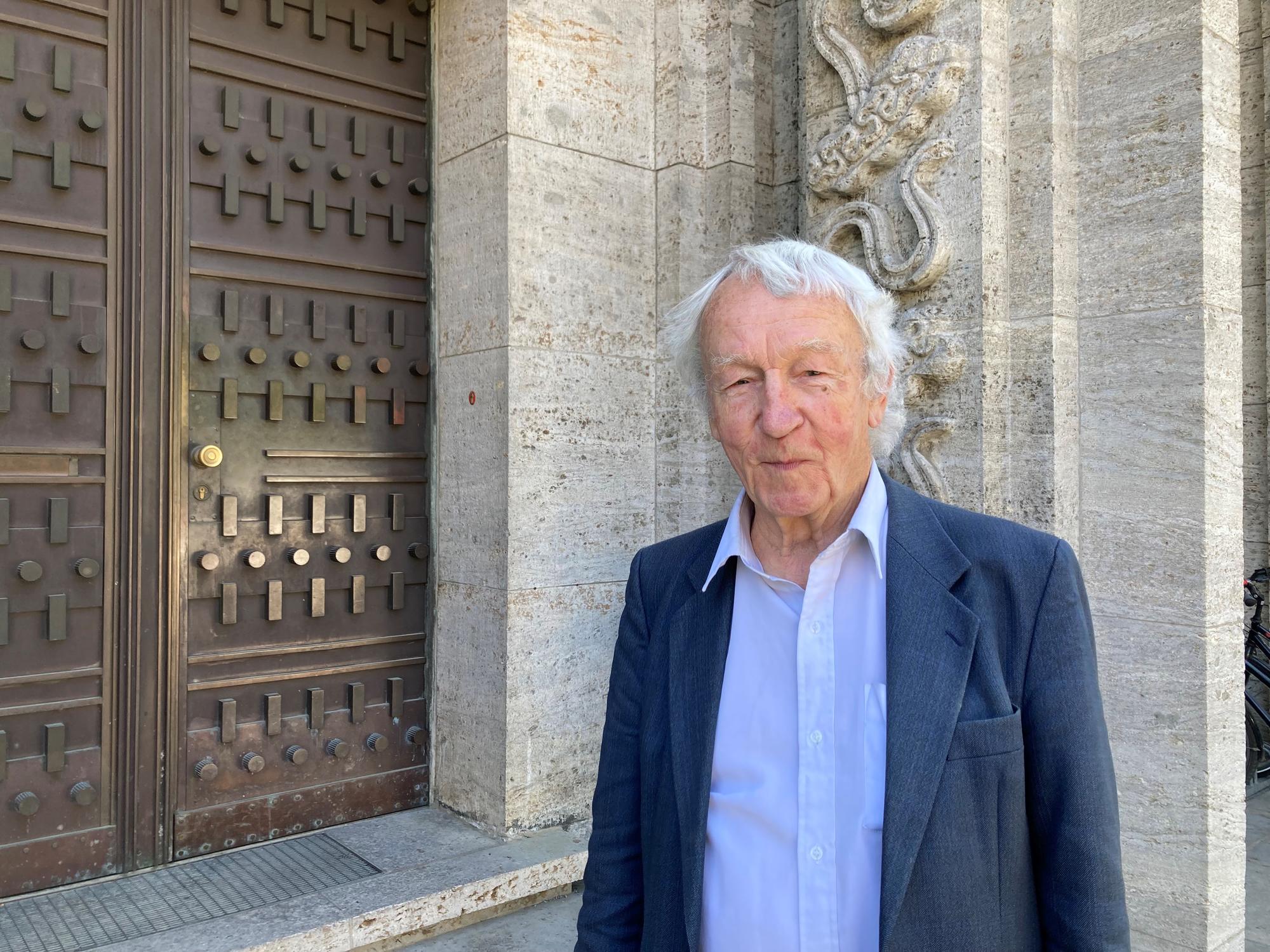 Peter Müller-Rockstroh