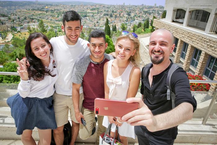 The Hebrew University of Jerusalem