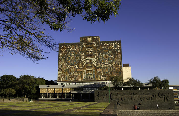 UNAM Biblioteca Central