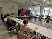 Alumni in der Europäischen Akademie Berlin