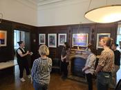 Alumni in der Europäischen Akademie Berlin