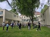 Alumni in der Europäischen Akademie Berlin