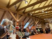 Besuch im Archiv und Museum Neukölln