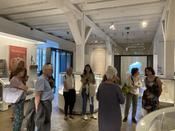 Besuch im Archiv und Museum Neukölln