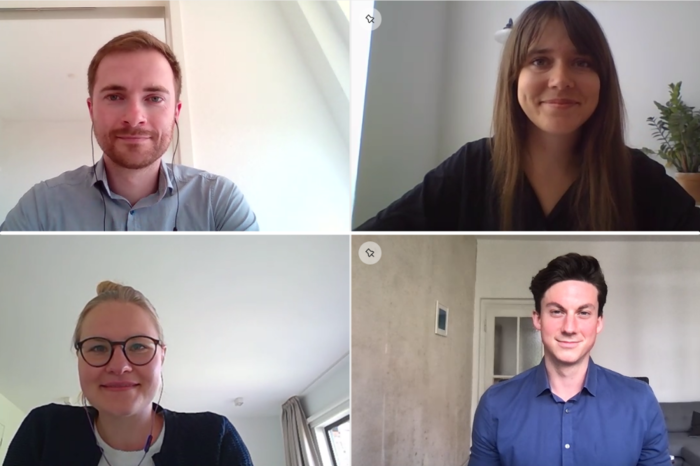 Panelists Karrierewege 2021