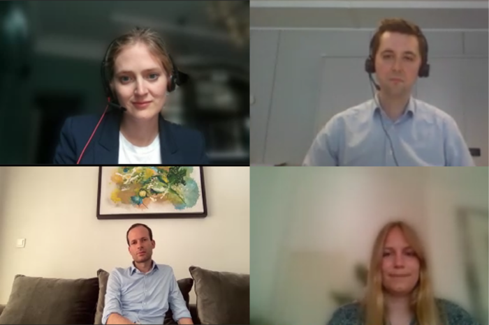 Internationale Karrierewege 2022