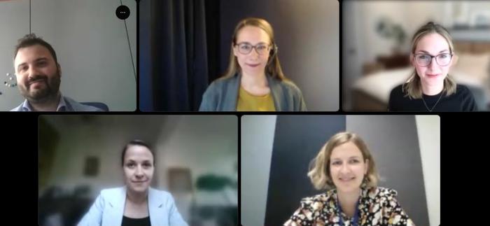 Internationale Karrierewege 2023