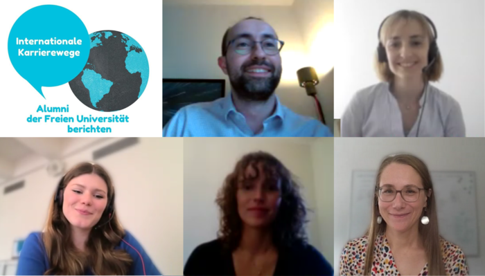 Internationale Karrierewege Panel 2024