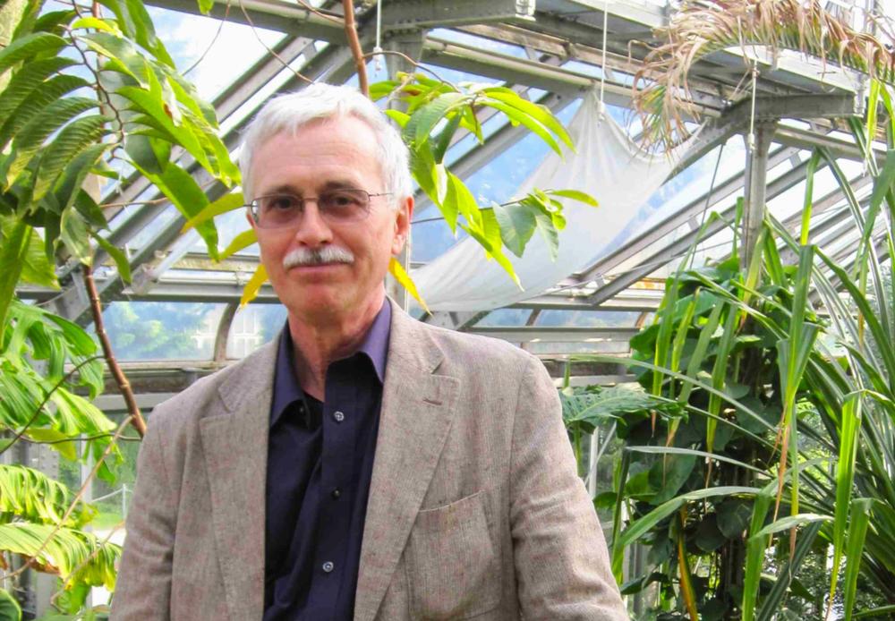 William Brewer, Botanischer Garten Berlin, Juli 2010