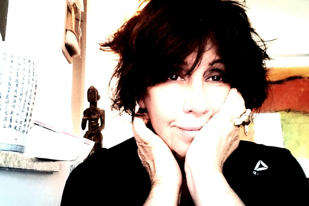 Alumna Karin Hawkes spent four years at Freie Universität.