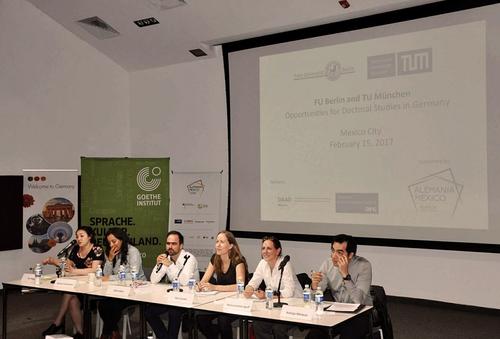 PhD-Workshop in Mexiko