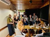 Alumni Dinner in São Paulo