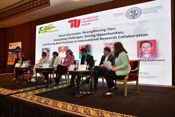 September 17-18 I Egyptian-German Research Matchmaking Event