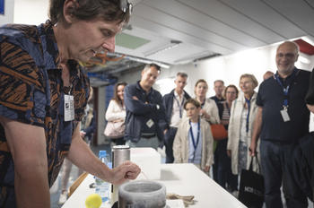 Lange Nacht der Wissenschaften Physik