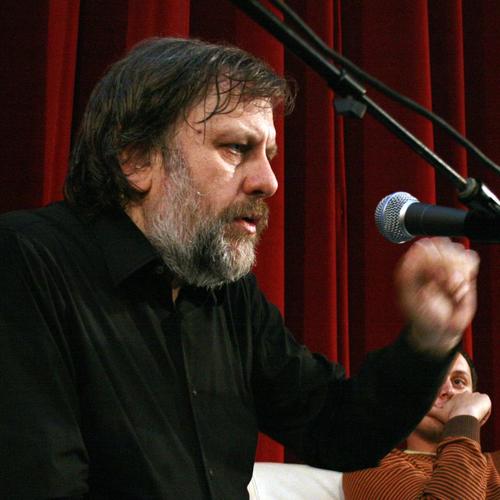 Slavoj Žižek