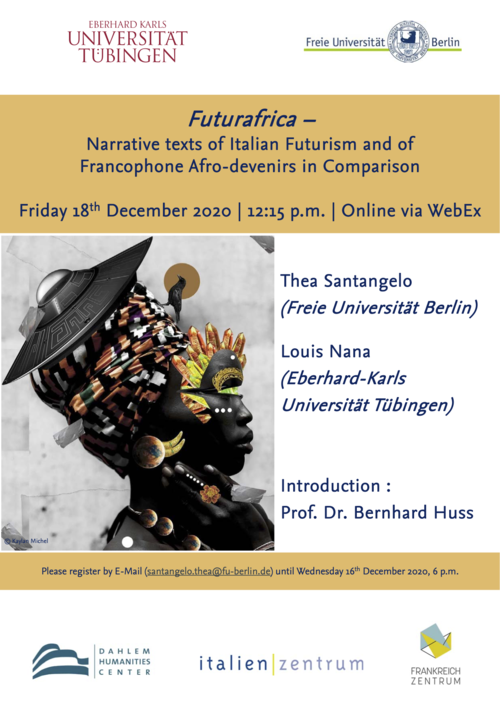 Workshop Futurafrica