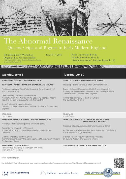 The Abnormal Renaissance