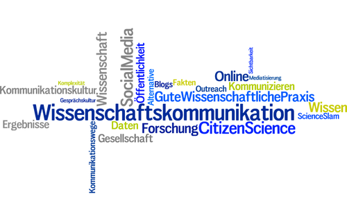 Wissenschaftskommunikation 4.0