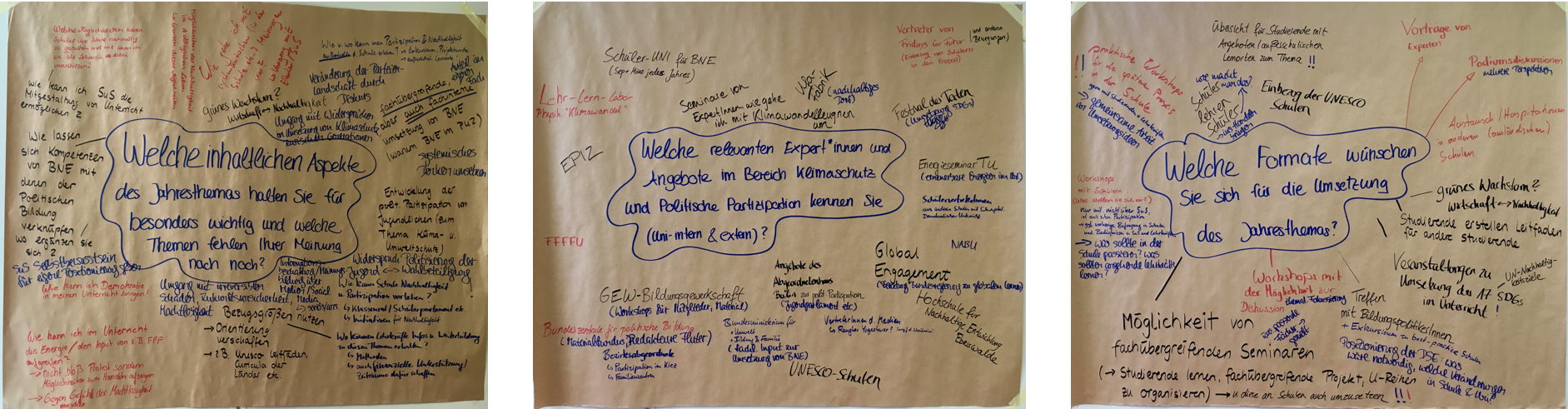 Studierenden-Workshop