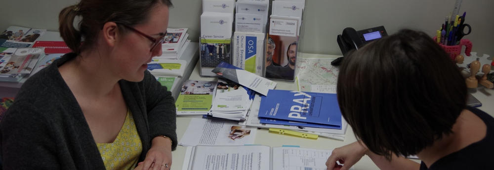 Service und Beratung