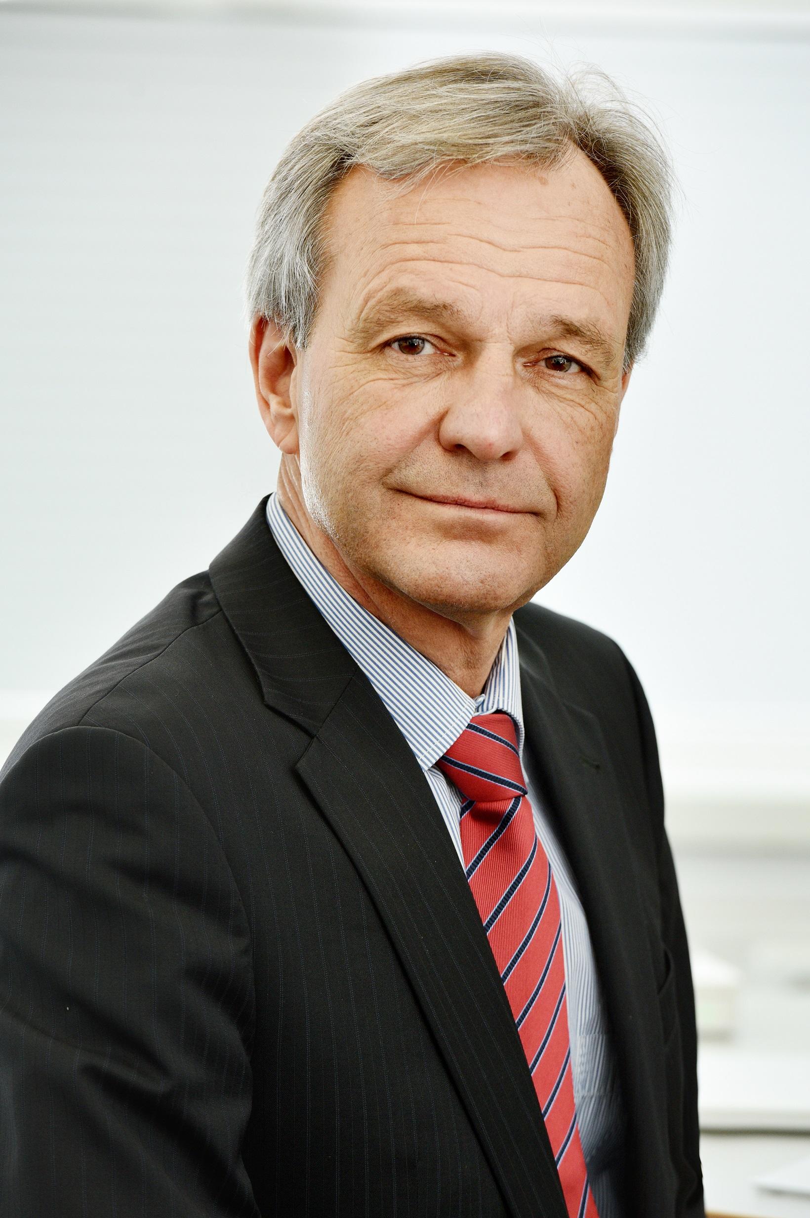 Professor Karsten Danzmann