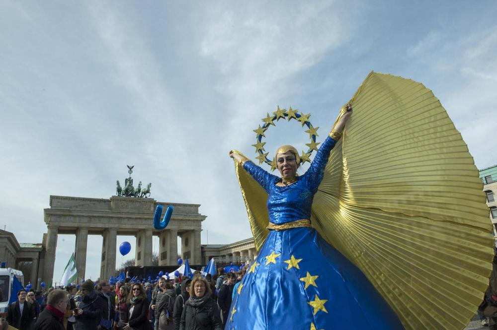 Seid umschlungen, Millionen