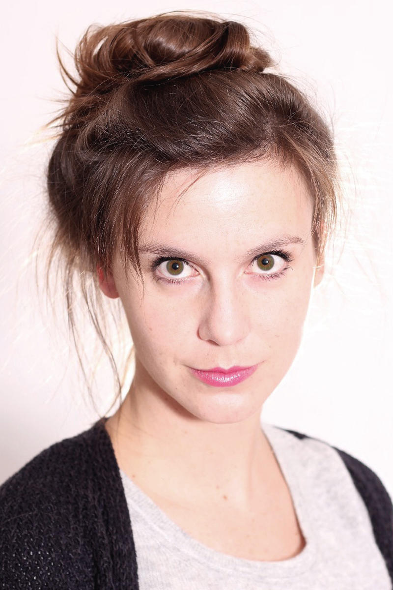 Agata Mossakowski promovierte an der Charité-Universitätsmedizin Berlin