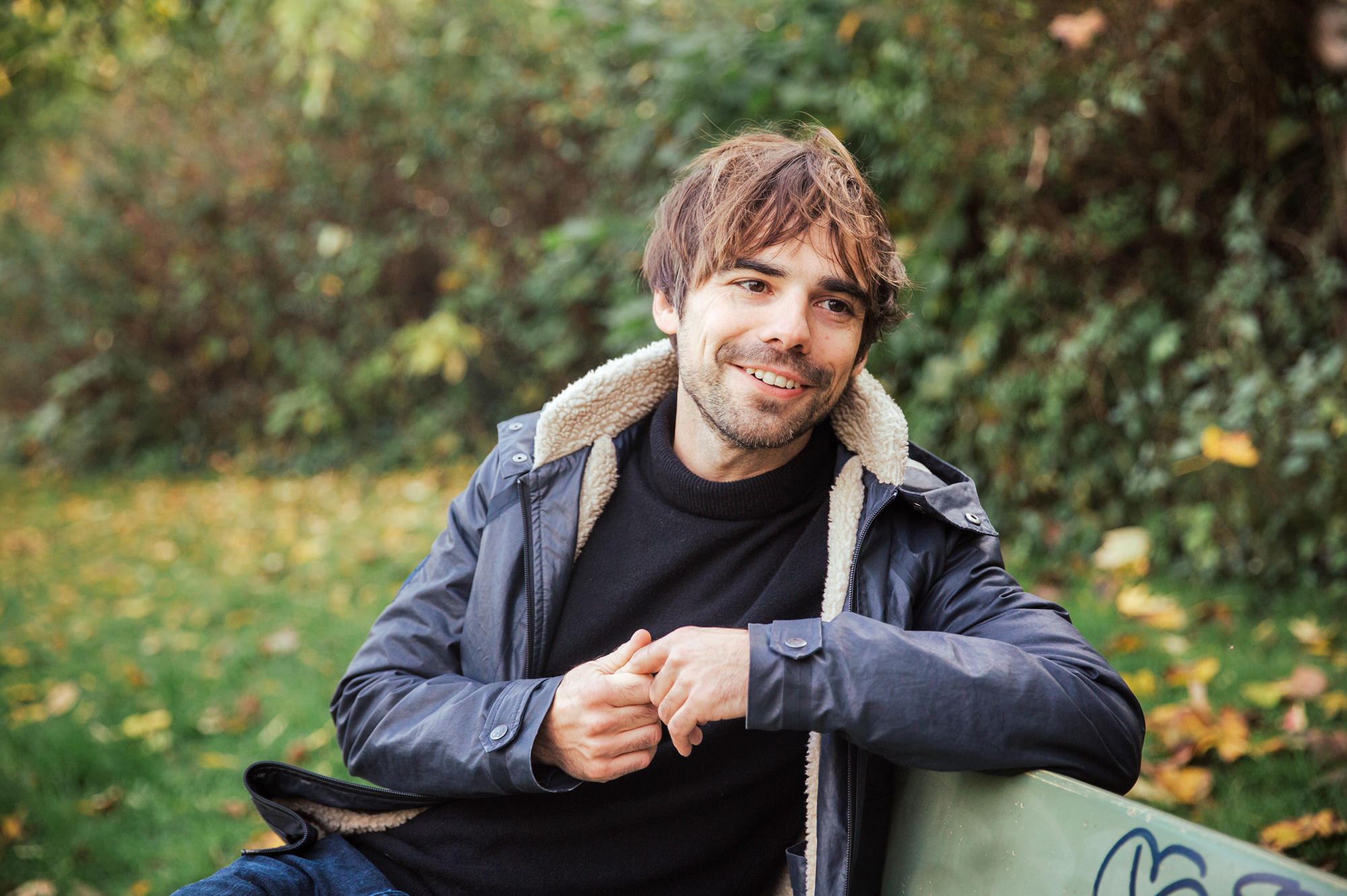 Sebastian Lehmann: „Als Schriftsteller werde ich sofort gefragt, ob ich davon leben kann.“