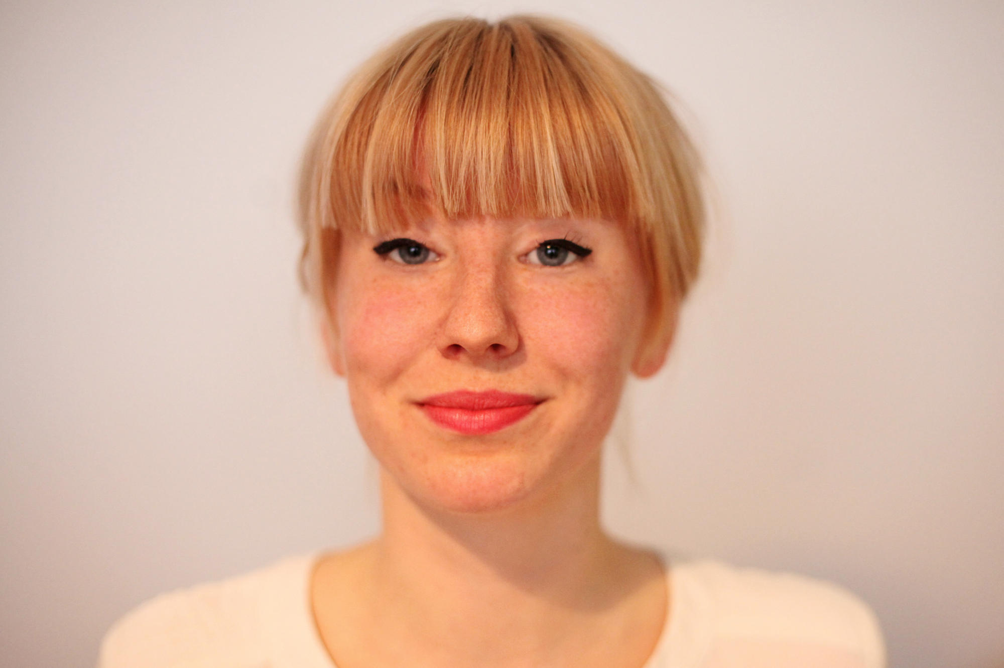 „Kitchen on the Run“: Agnes Disselkamp, ehemalige Studentin der Freien Universität, reiste mit einer mobilen Küche quer durch Deutschland, um durch gemeinsames Kochen die Menschen vor Ort mit Geflüchteten zusammenzubringen.