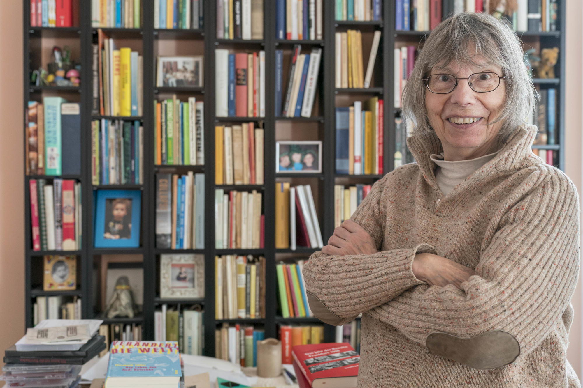 Gretchen Dutschke: „„Man hat sich seine Fächer auch danach ausgesucht, ob die Professoren ehemalige Nazis waren oder nicht.“