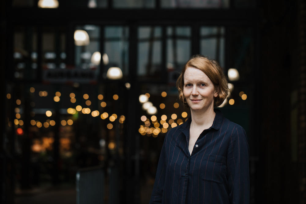 „In Berlin versuche ich, so nachhaltig wie möglich zu leben: CO2 kompensieren, im Biomarkt einkaufen.“