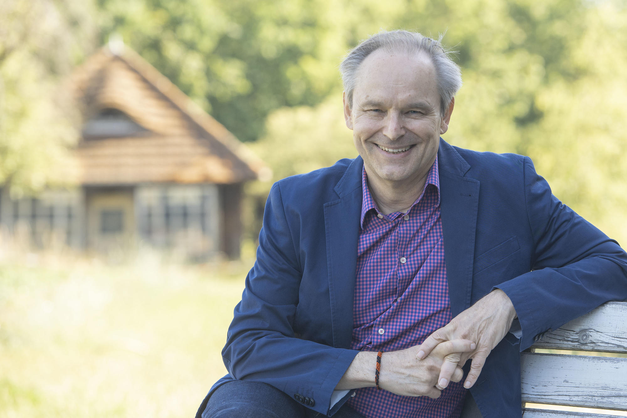 Forscher Schmülling: „Mich fasziniert, wie Leben funktioniert, wie sich Zellen entwickeln und miteinander kommunizieren.“