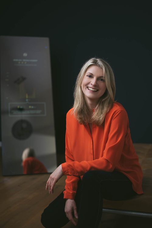 „Für mich war Sport schon immer der optimale Ausgleich zur Kopfarbeit. Es bringt einen in die Balance zurück“.