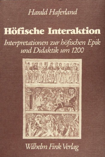 Für seine Dissertation über „Höfische Interaktion. Interpretationen zur höfischen Epik und Didaktik um 1200“ erhielt Haferland den Ernst-Reuter-Preis. Zugleich war die Arbeit aber auch eine Provokation für sein Fach.